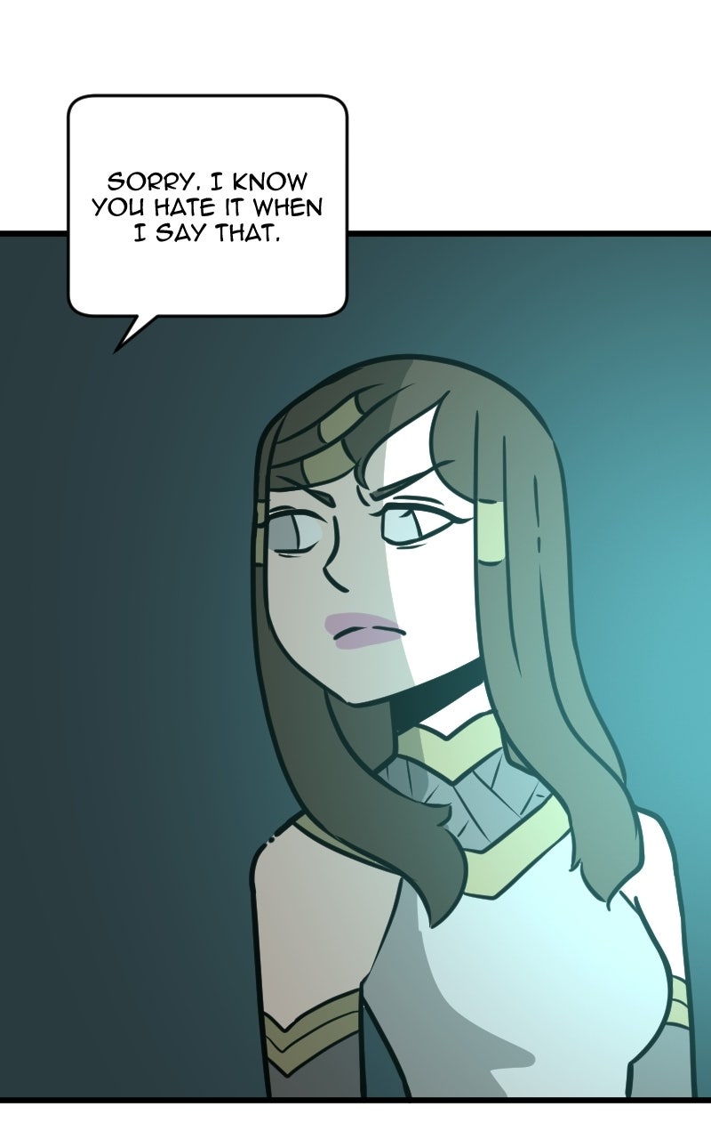 Pantheum (S3) Chapter 128 - Secrets page 20 - 