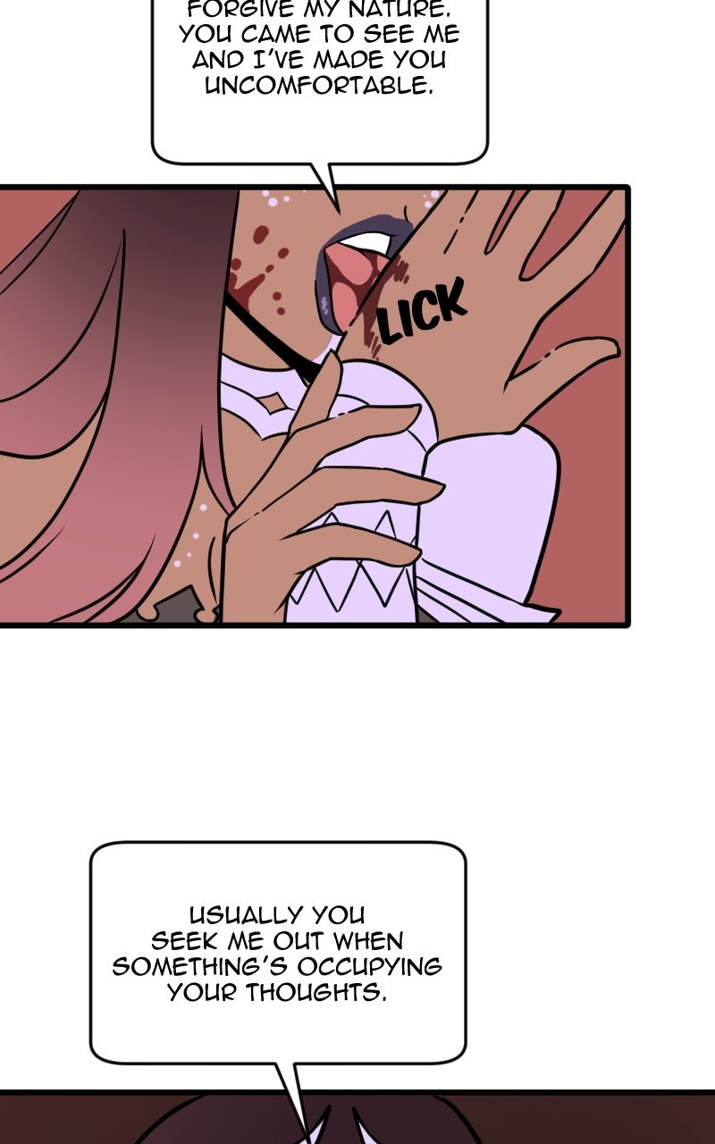 Pantheum (S3) Chapter 129 - A Little Stroll page 11 - 