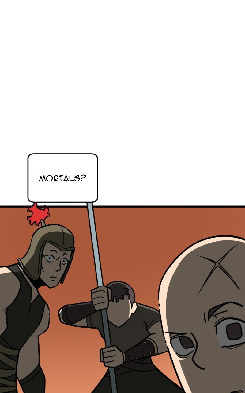 Pantheum (S3) Chapter 129 - A Little Stroll page 19 - 