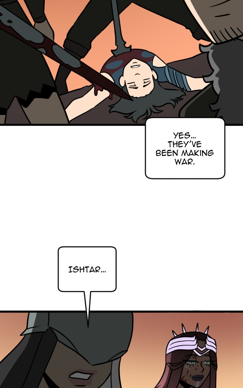 Pantheum (S3) Chapter 129 - A Little Stroll page 20 - 