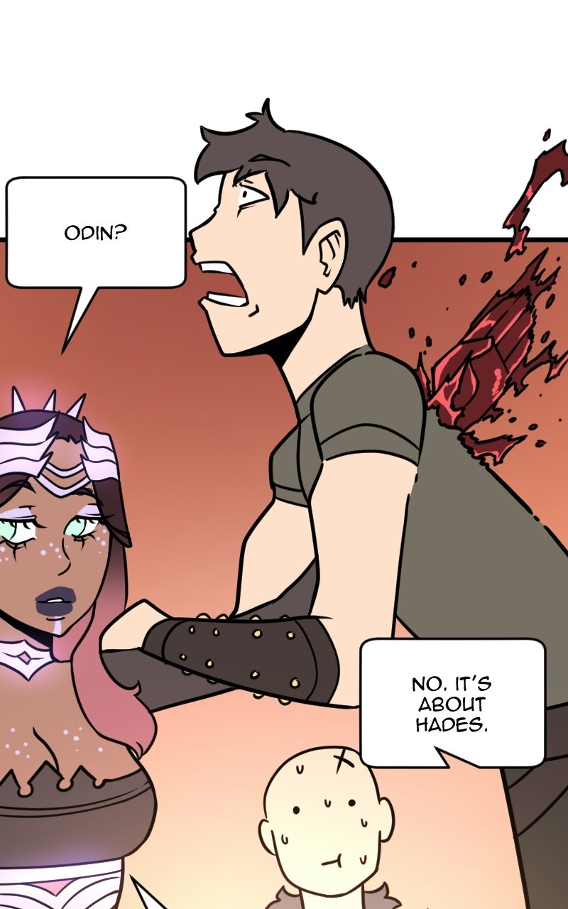 Pantheum (S3) Chapter 129 - A Little Stroll page 28 - 