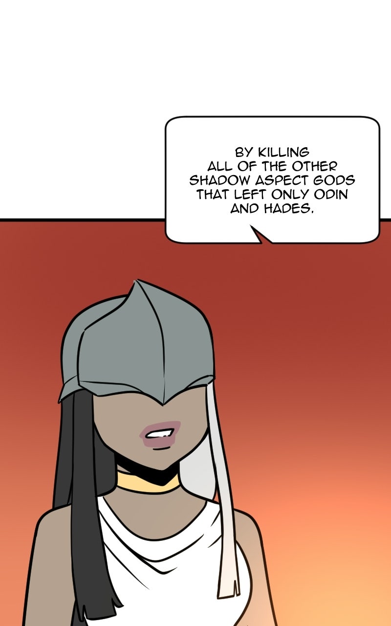 Pantheum (S3) Chapter 129 - A Little Stroll page 40 - 