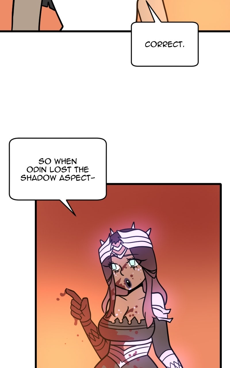Pantheum (S3) Chapter 129 - A Little Stroll page 41 - 