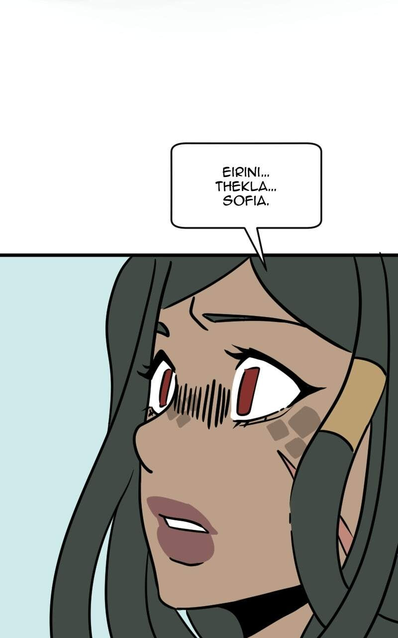 Pantheum Chapter 133 page 11 - 
