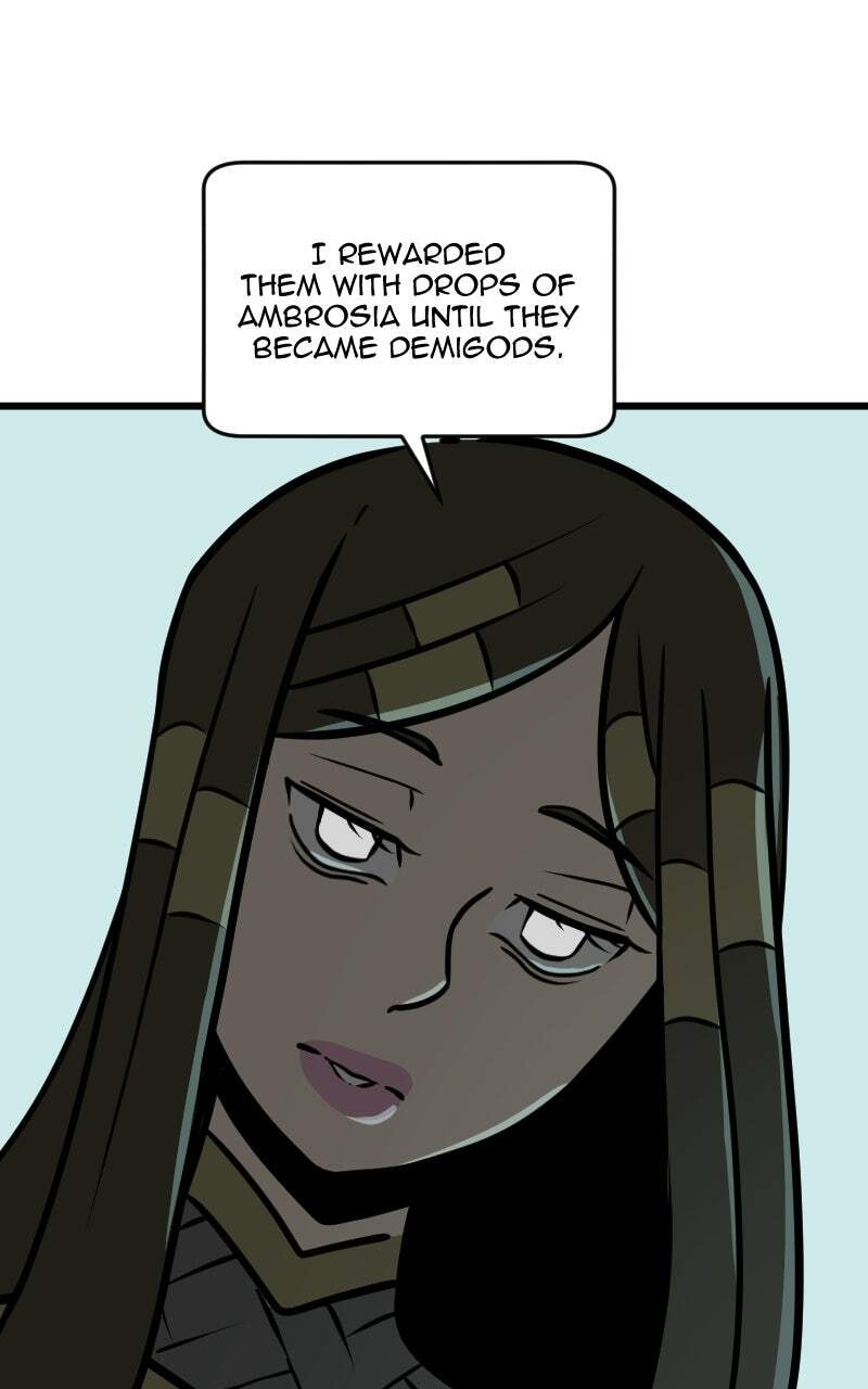 Pantheum Chapter 133 page 28 - 