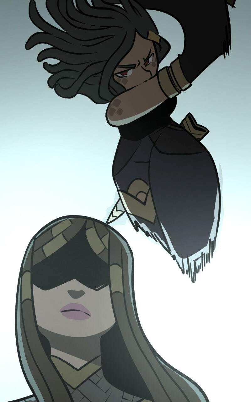 Pantheum Chapter 133 page 4 - 