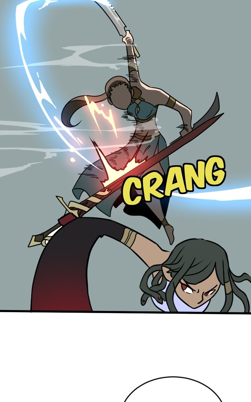 Pantheum (S3) Chapter 133 - The Grand Final part 2 page 23 - 