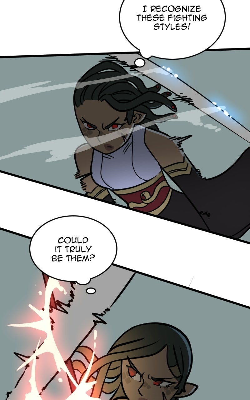 Pantheum (S3) Chapter 133 - The Grand Final part 2 page 24 - 