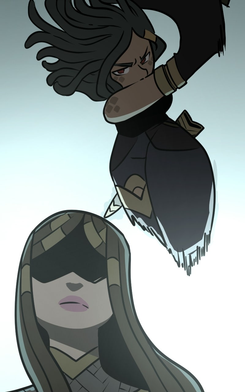 Pantheum (S3) Chapter 133 - The Grand Final part 2 page 4 - 