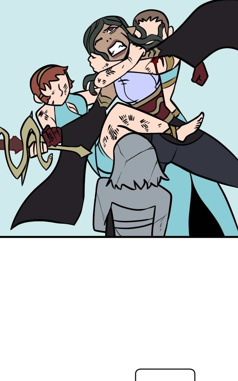 Pantheum (S3) Chapter 133 - The Grand Final part 2 page 48 - 