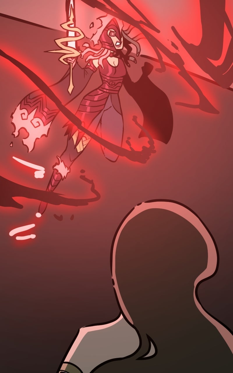 Pantheum (S3) Chapter 134 - The Grand Final part 3 page 14 - 