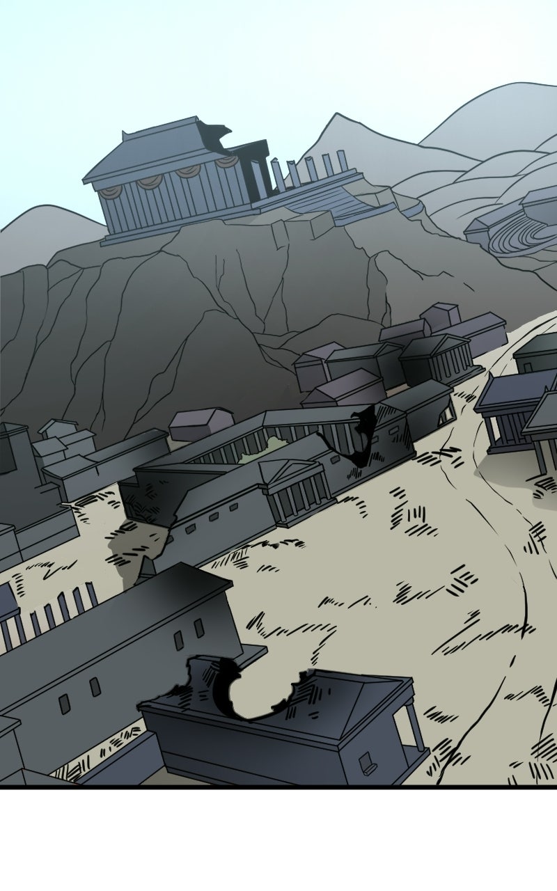 Pantheum (S3) Chapter 134 - The Grand Final part 3 page 42 - 