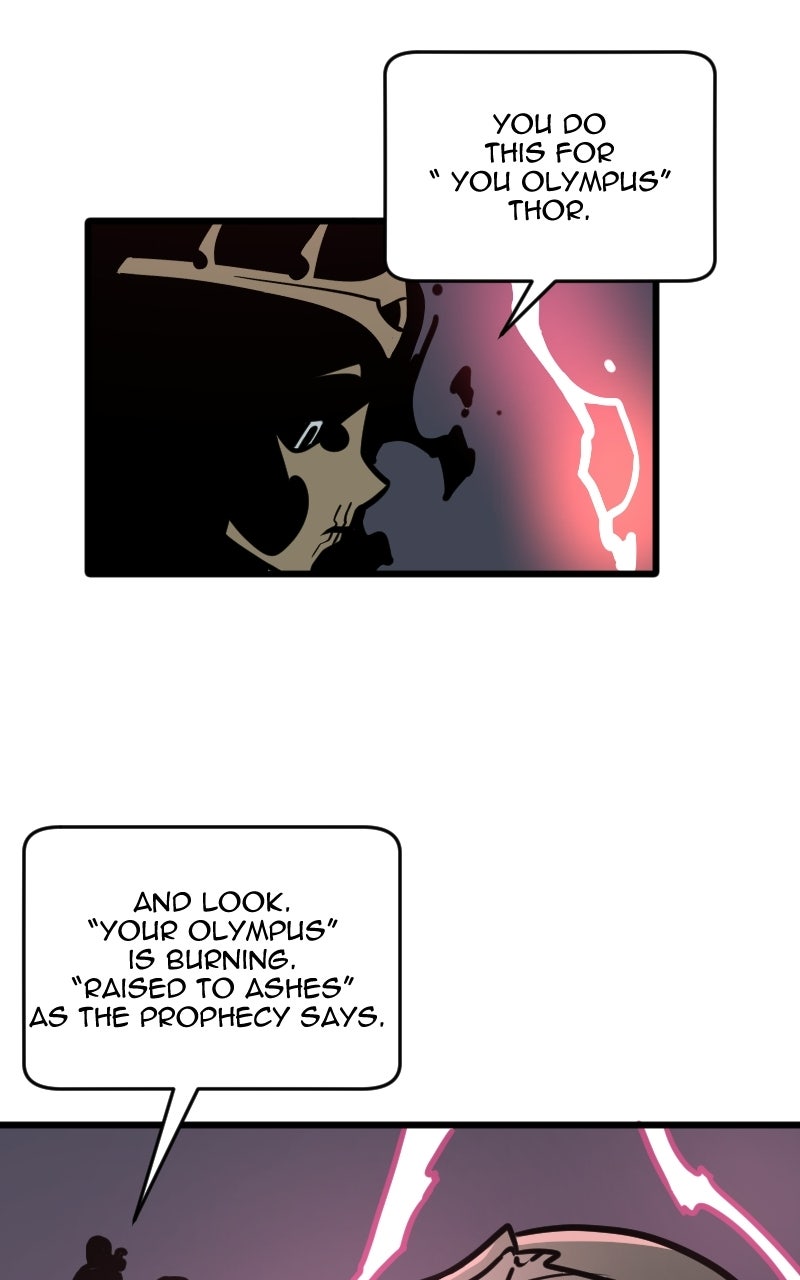 Pantheum (S3) Chapter 135 - The Grand Final part 4 (Series Finale) page 105 - 