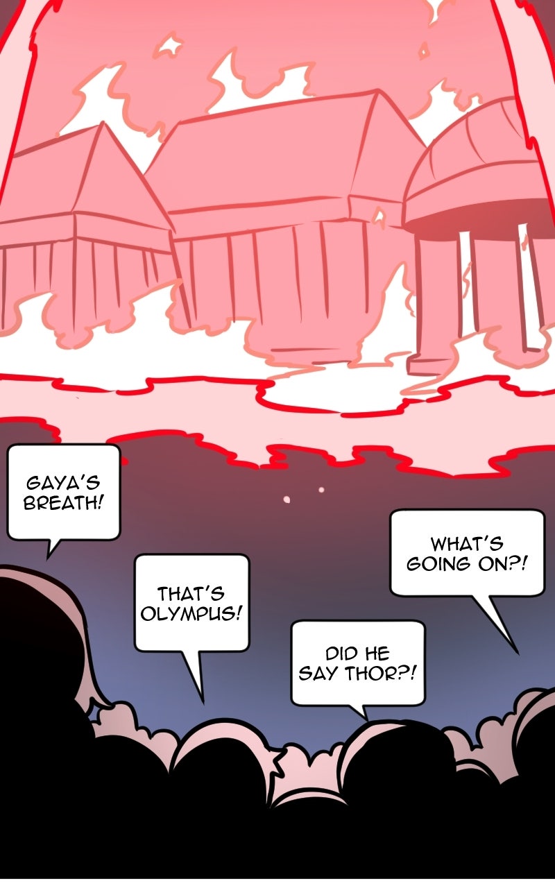 Pantheum (S3) Chapter 135 - The Grand Final part 4 (Series Finale) page 108 - 