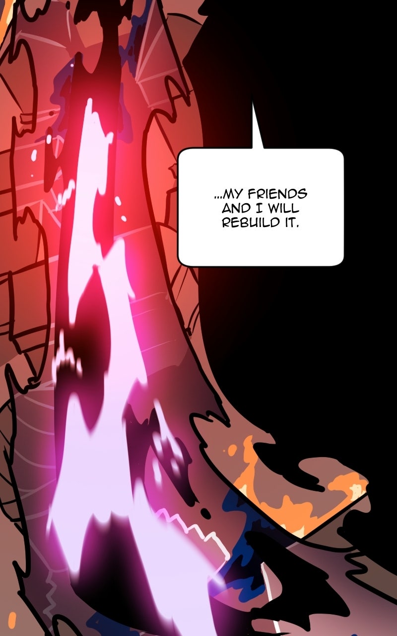 Pantheum (S3) Chapter 135 - The Grand Final part 4 (Series Finale) page 114 - 