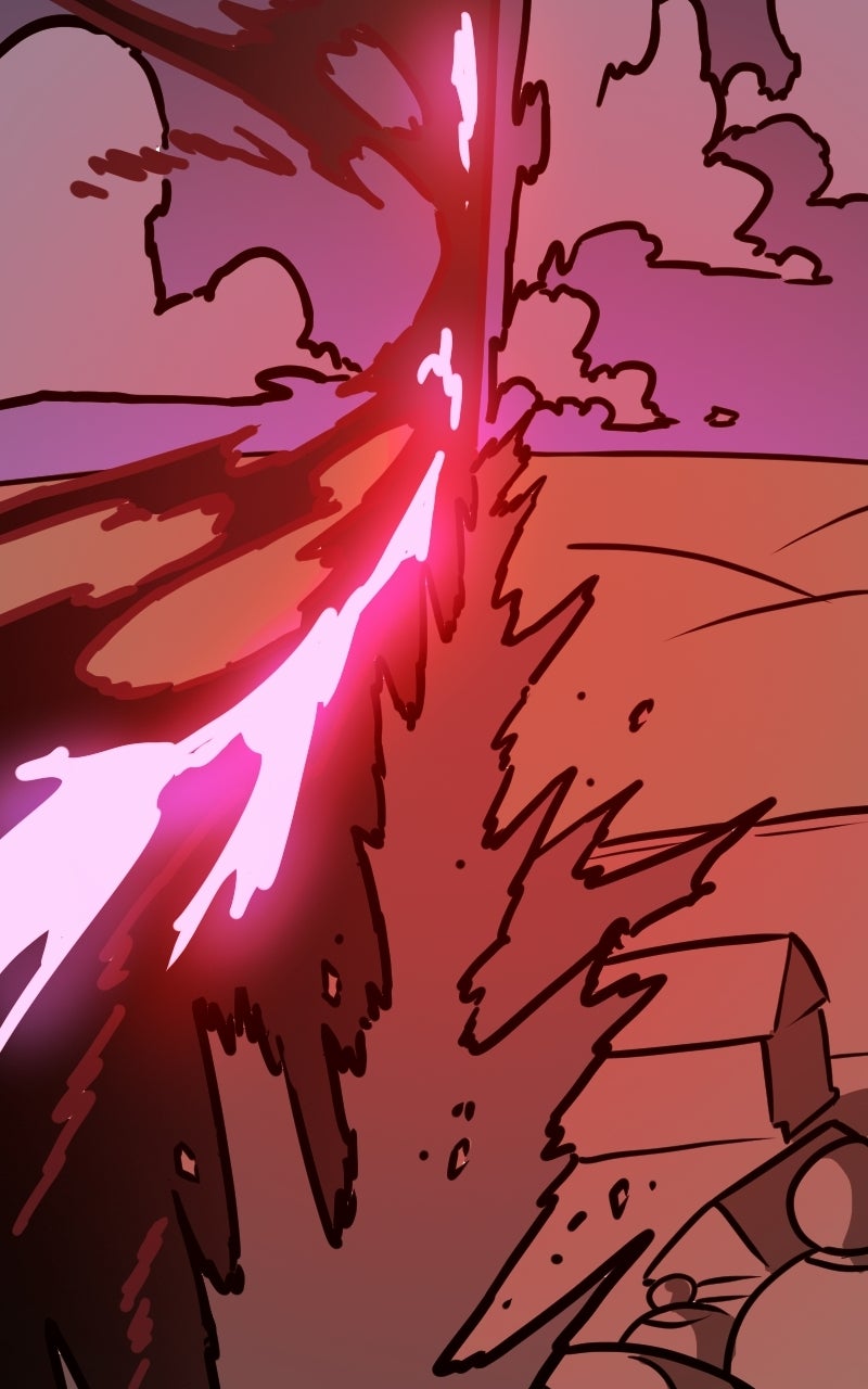 Pantheum (S3) Chapter 135 - The Grand Final part 4 (Series Finale) page 122 - 