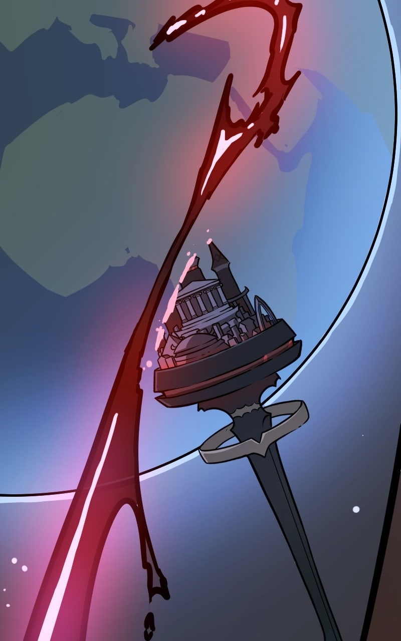 Pantheum (S3) Chapter 135 - The Grand Final part 4 (Series Finale) page 124 - 