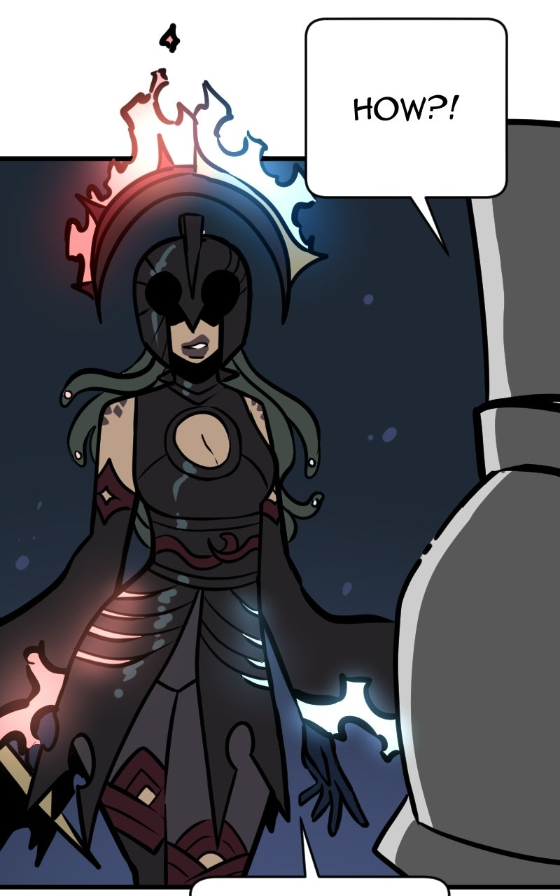 Pantheum (S3) Chapter 135 - The Grand Final part 4 (Series Finale) page 129 - 