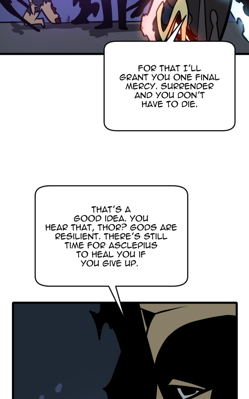 Pantheum (S3) Chapter 135 - The Grand Final part 4 (Series Finale) page 135 - 