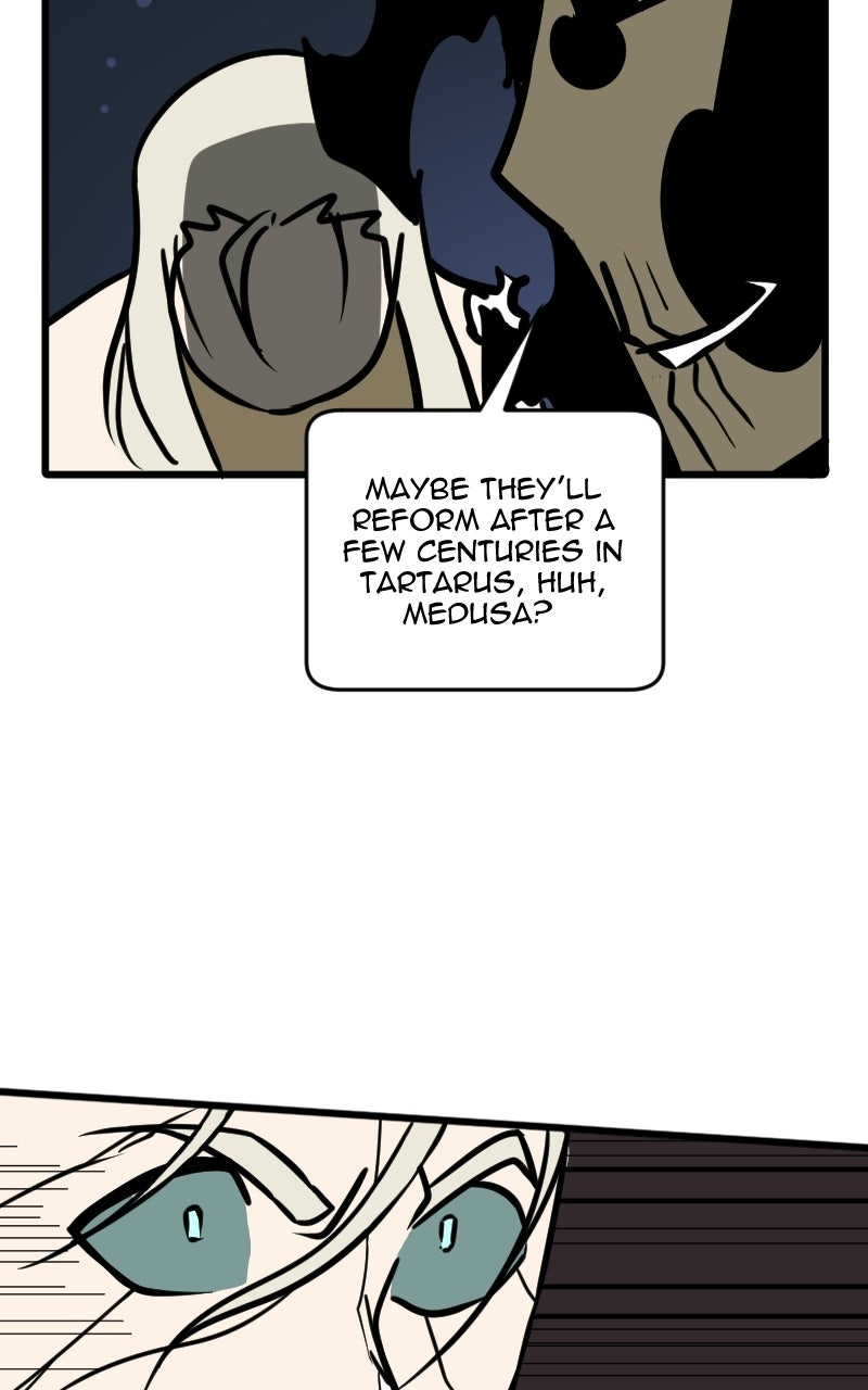 Pantheum (S3) Chapter 135 - The Grand Final part 4 (Series Finale) page 136 - 