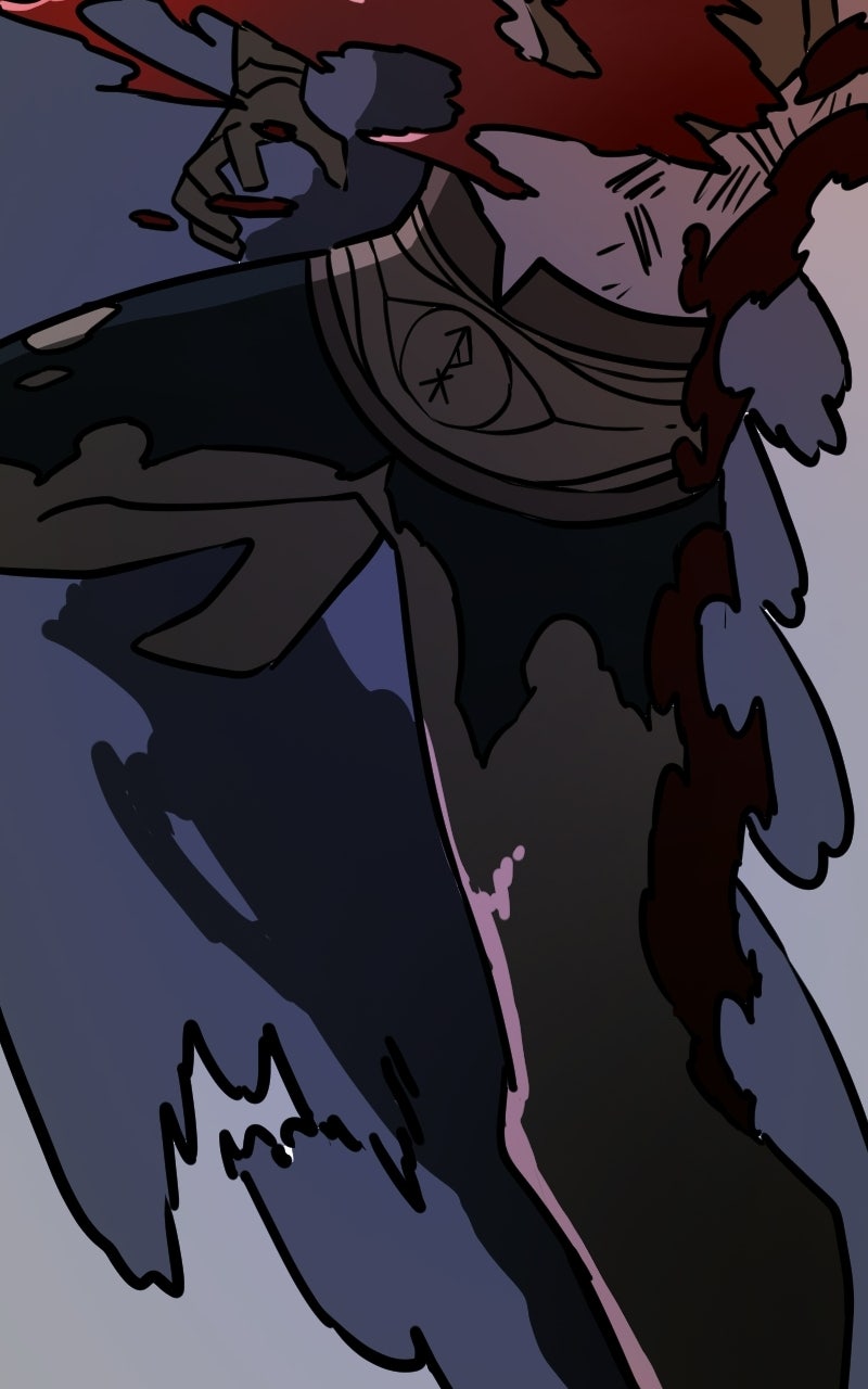 Pantheum (S3) Chapter 135 - The Grand Final part 4 (Series Finale) page 145 - 