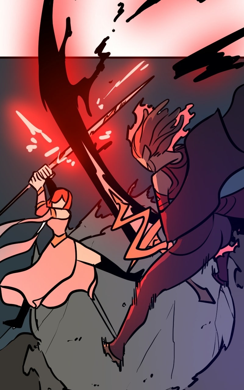 Pantheum (S3) Chapter 135 - The Grand Final part 4 (Series Finale) page 28 - 