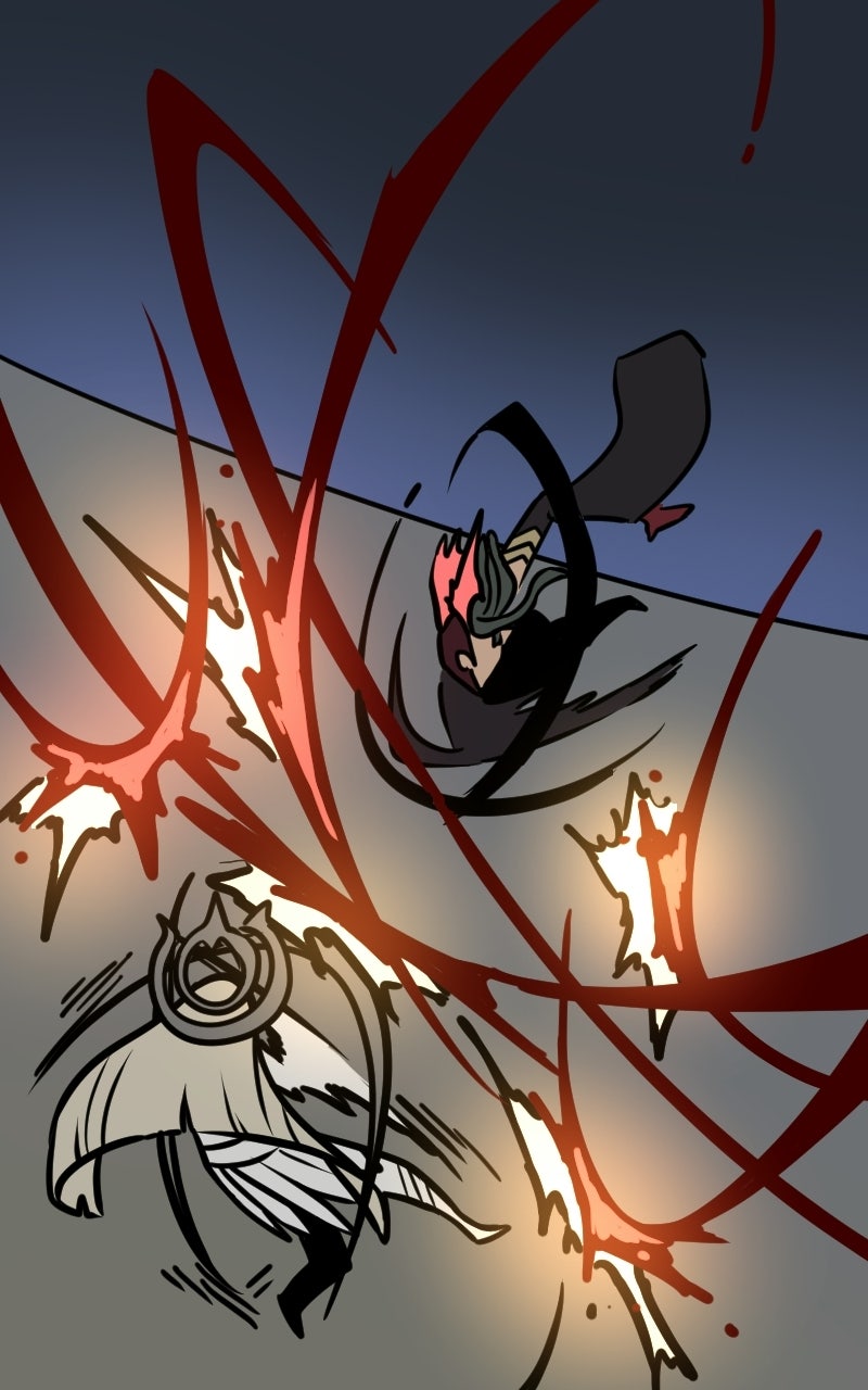 Pantheum (S3) Chapter 135 - The Grand Final part 4 (Series Finale) page 45 - 