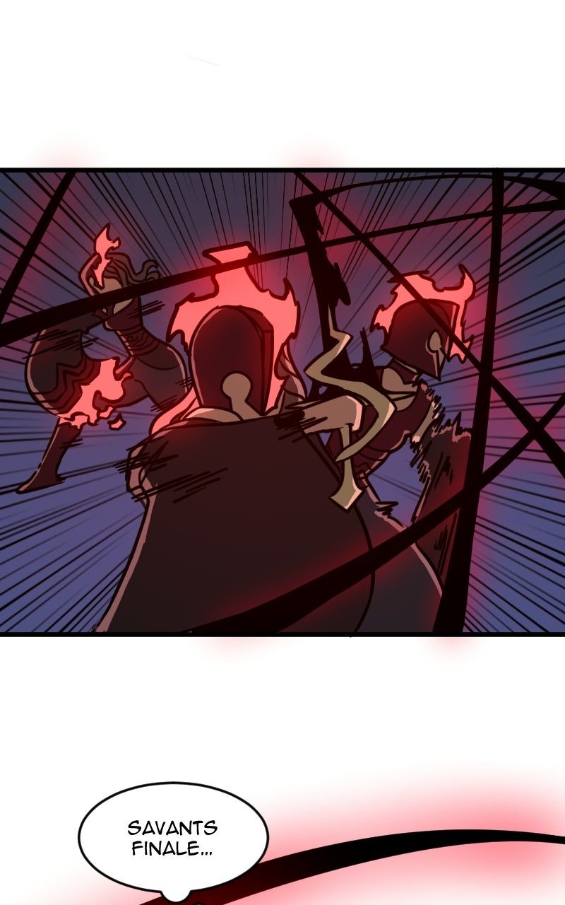 Pantheum (S3) Chapter 135 - The Grand Final part 4 (Series Finale) page 81 - 