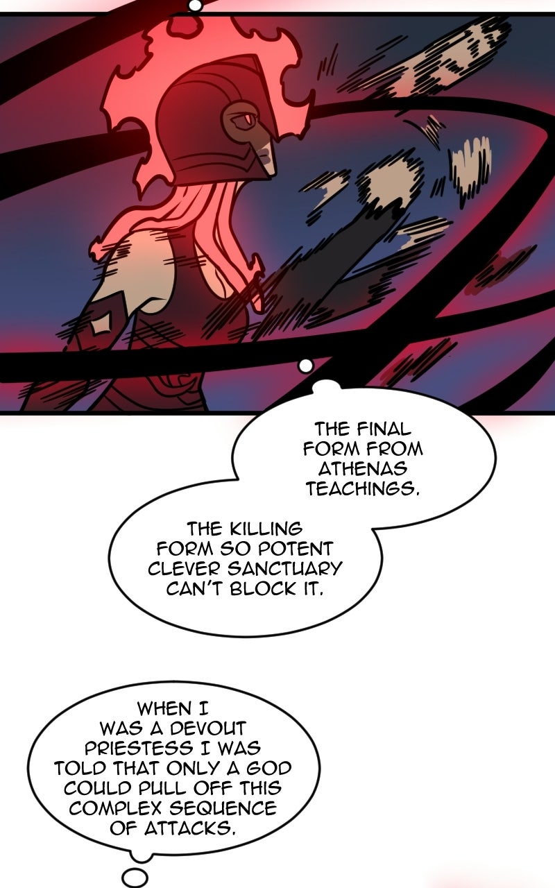 Pantheum (S3) Chapter 135 - The Grand Final part 4 (Series Finale) page 82 - 