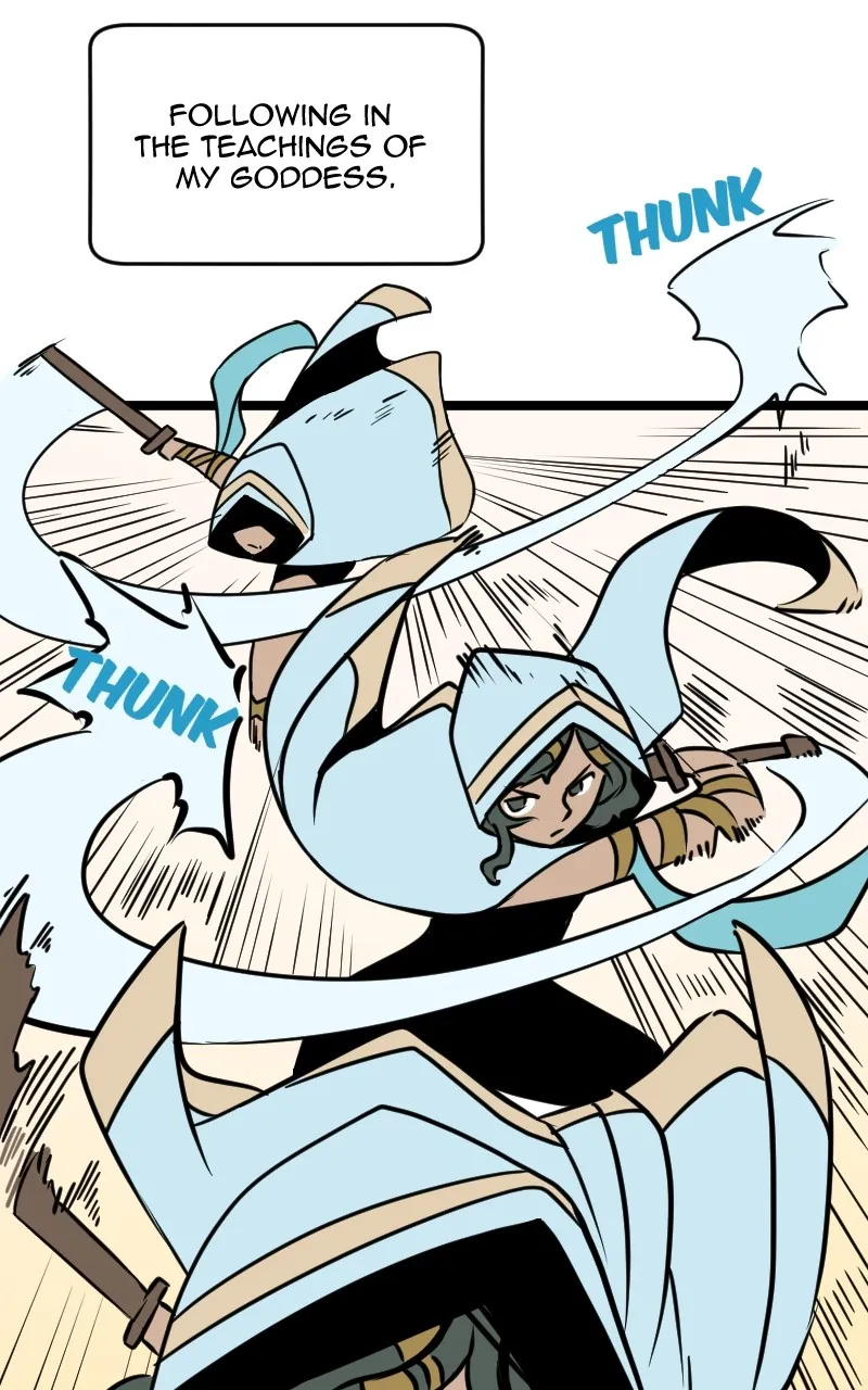 Pantheum Chapter 39 page 42 - 