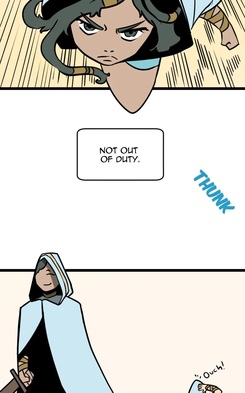 Pantheum Chapter 39 page 43 - 