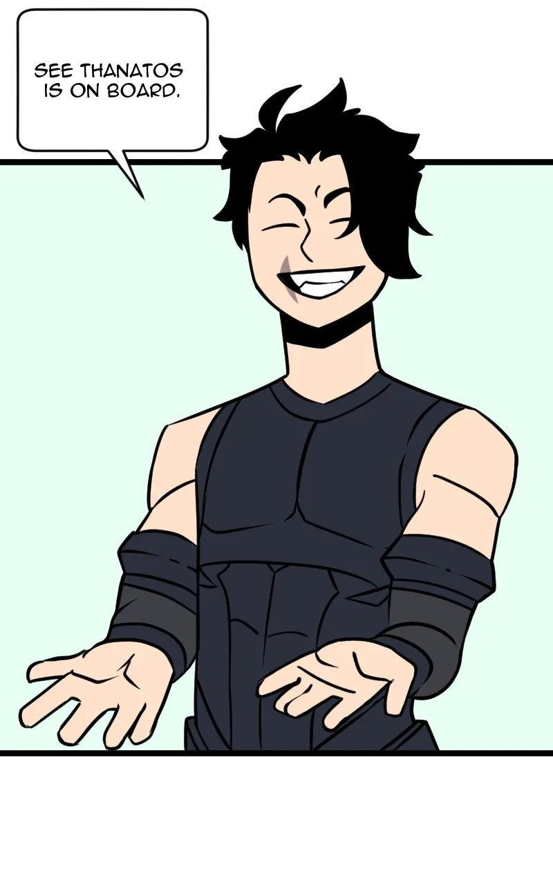 Pantheum Chapter 40 page 12 - 