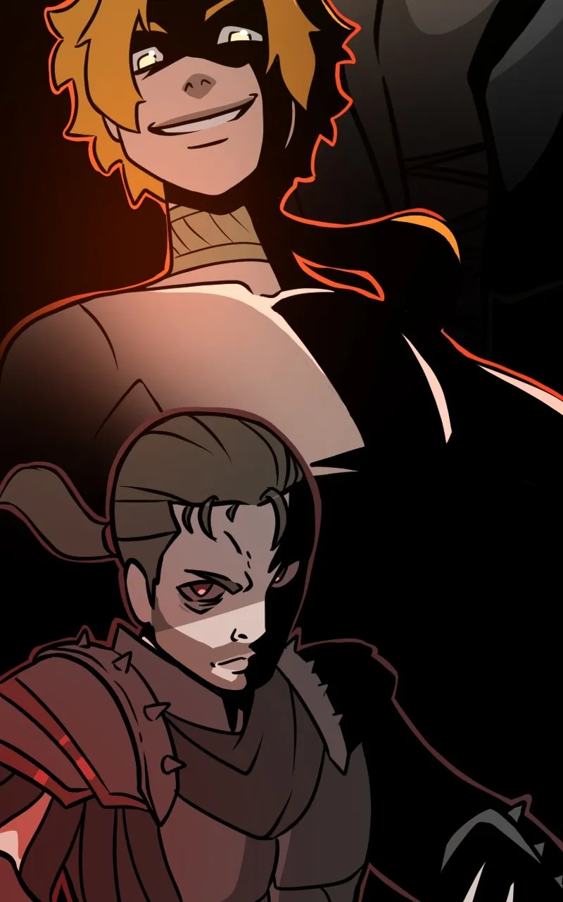 Pantheum Chapter 47 page 49 - 