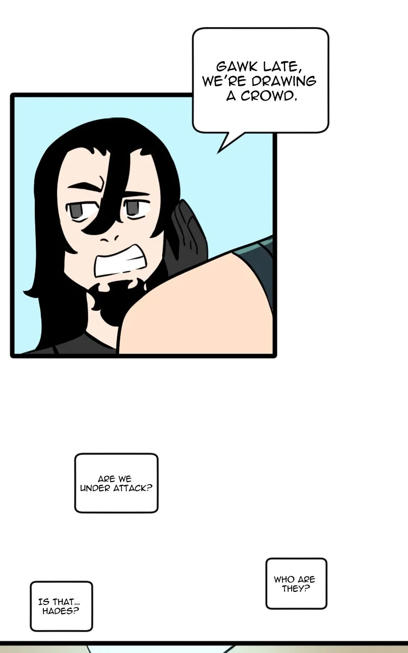 Pantheum Chapter 48 page 23 - 