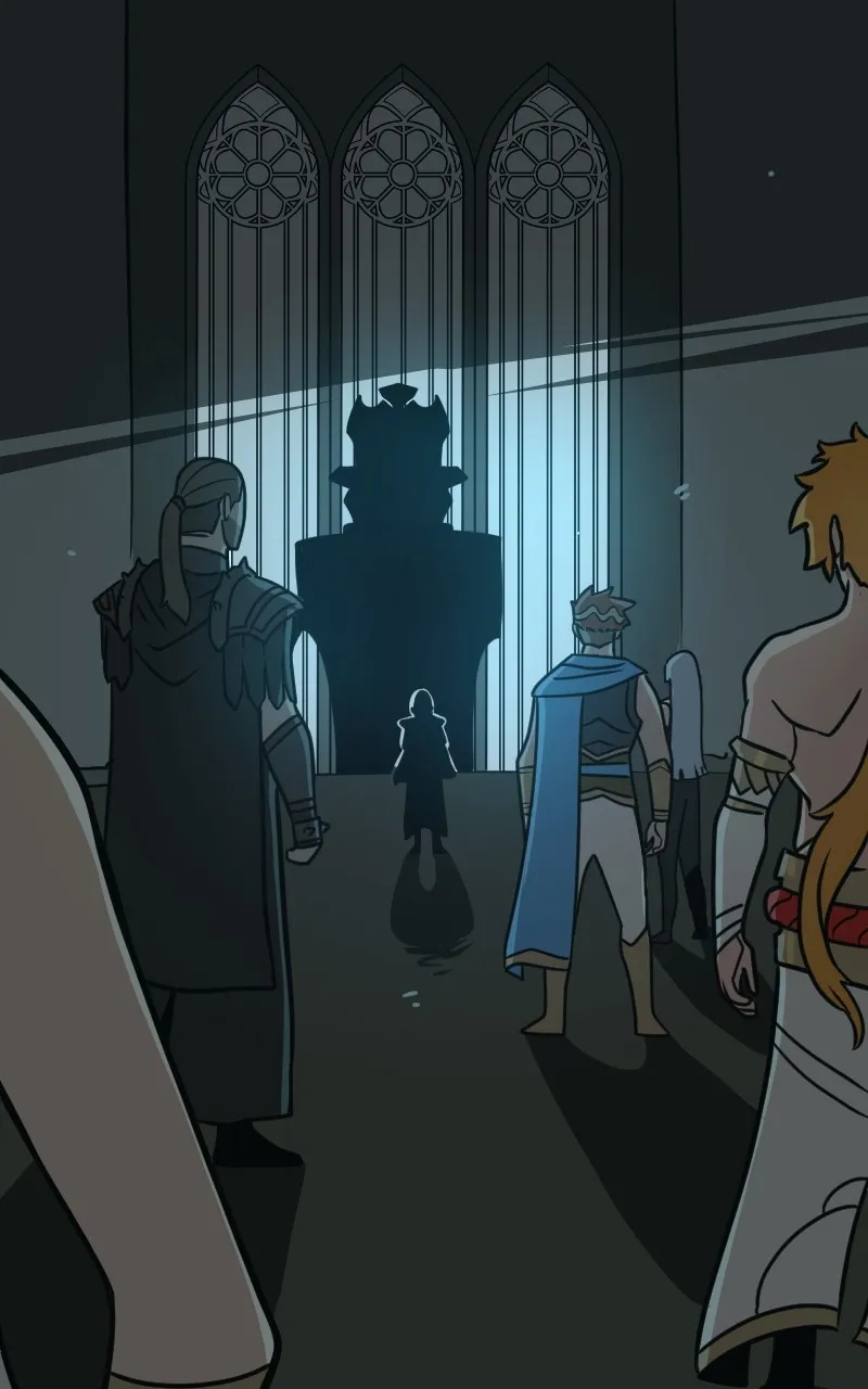 Pantheum Chapter 48 page 28 - 