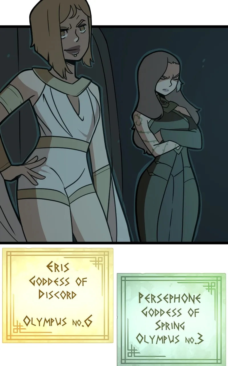 Pantheum Chapter 48 page 31 - 
