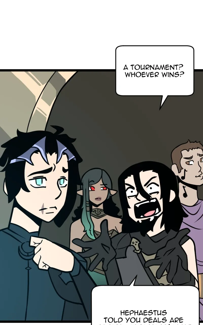 Pantheum Chapter 50 page 4 - 
