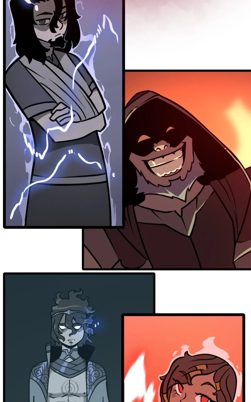 Pantheum Chapter 51 page 62 - 