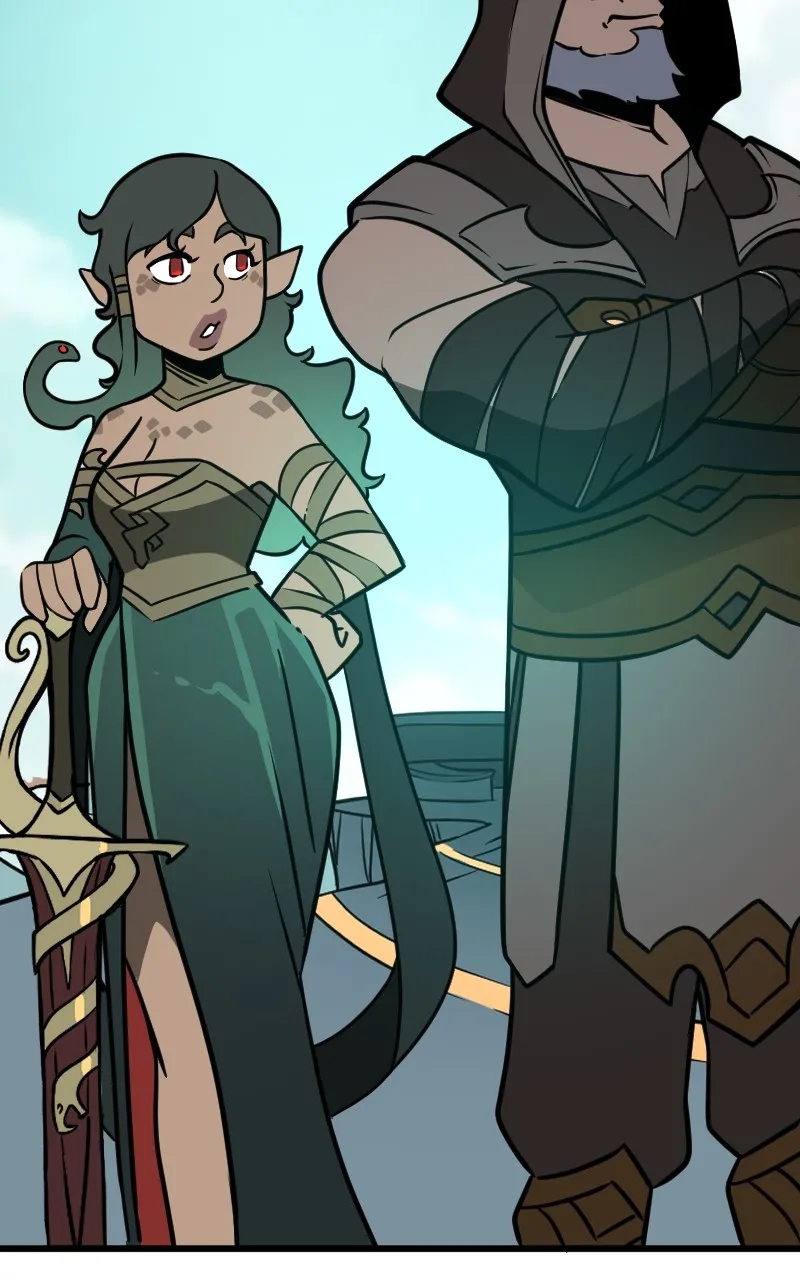 Pantheum Chapter 53 page 14 - 