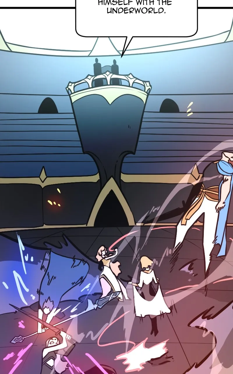 Pantheum Chapter 61 page 31 - 
