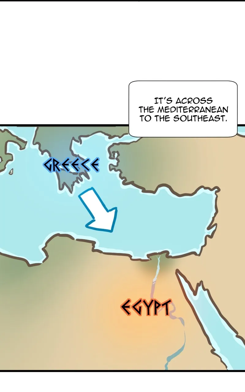 Pantheum Chapter 65 page 5 - 