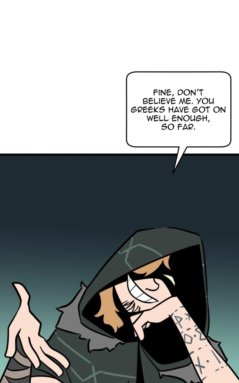 Pantheum Chapter 65 page 51 - 