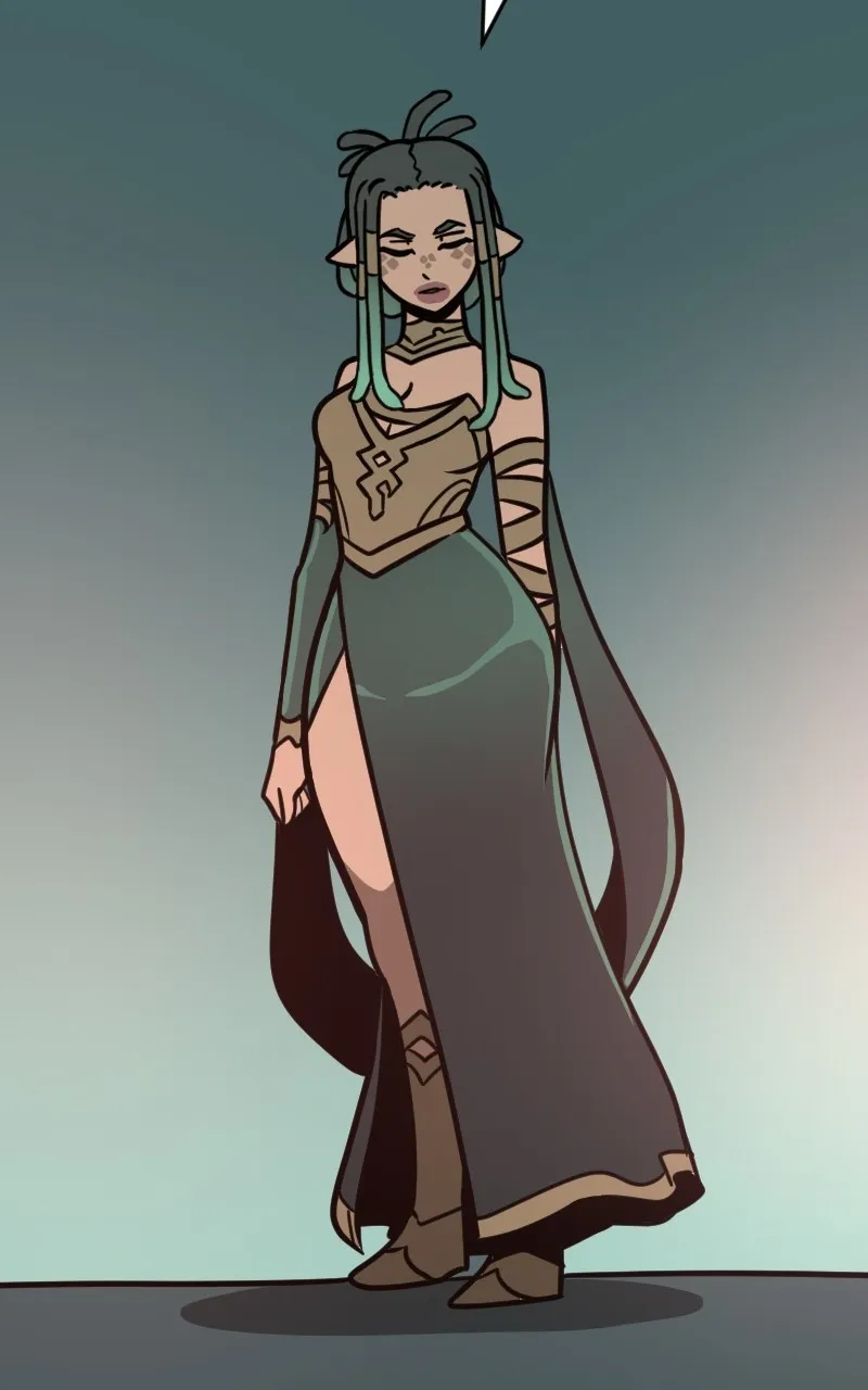 Pantheum Chapter 66 page 58 - 