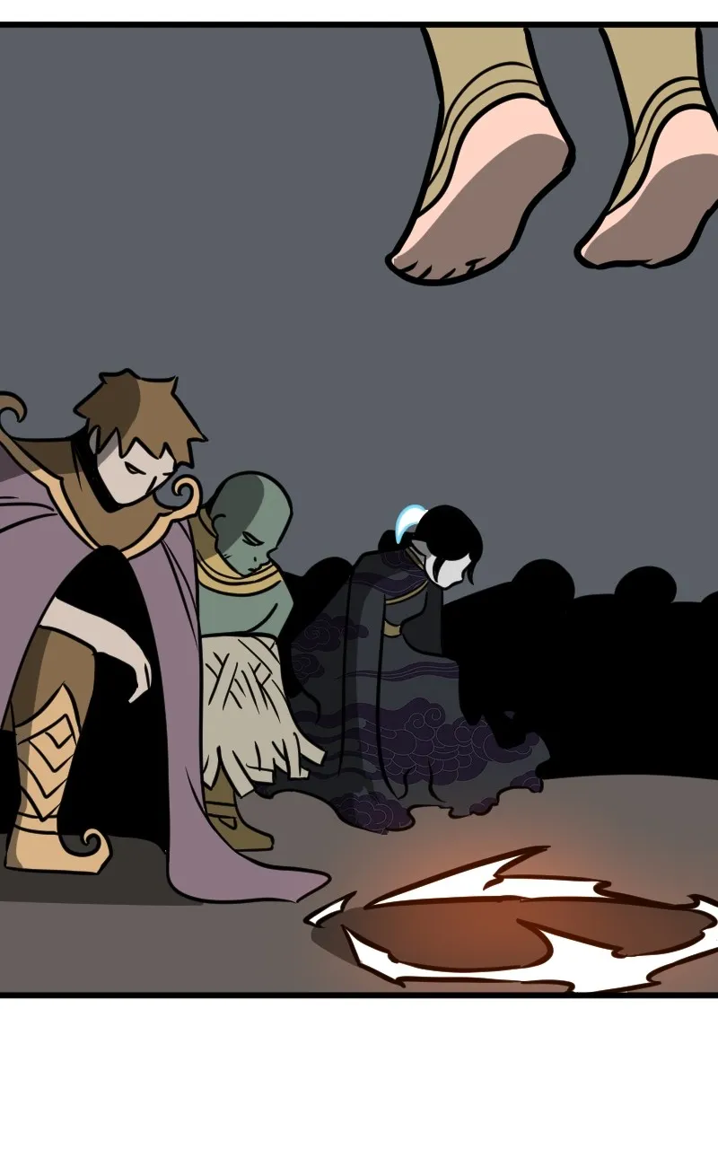 Pantheum Chapter 67 page 32 - 