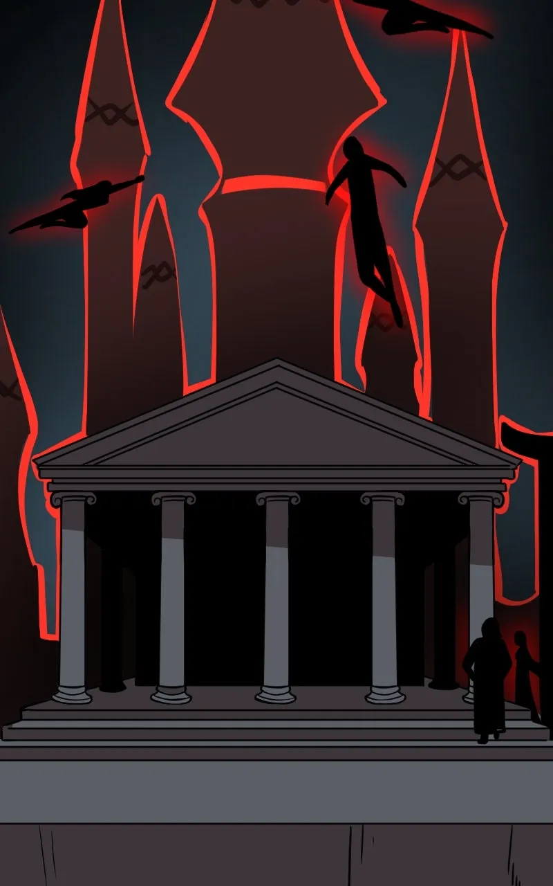 Pantheum Chapter 68 page 5 - 