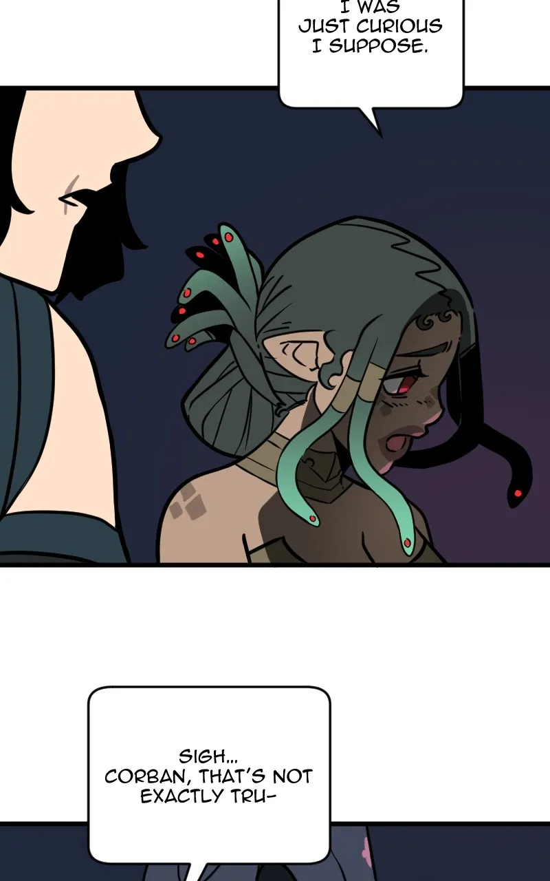 Pantheum Chapter 69 page 28 - 