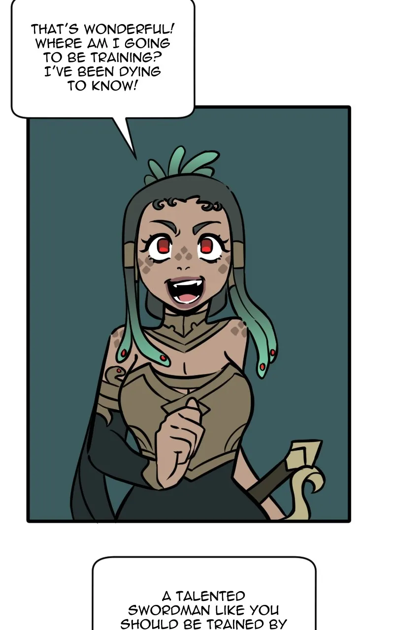 Pantheum Chapter 70 page 25 - 