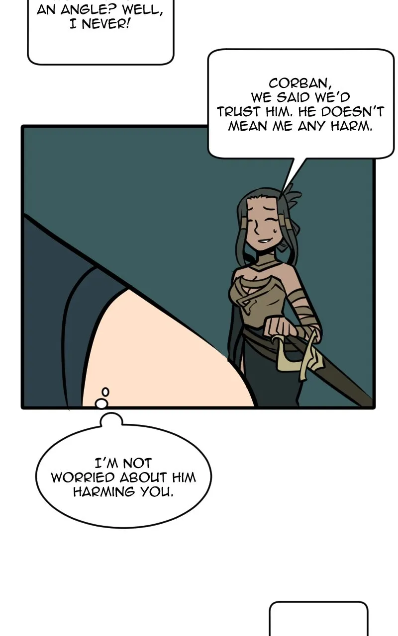 Pantheum Chapter 70 page 32 - 