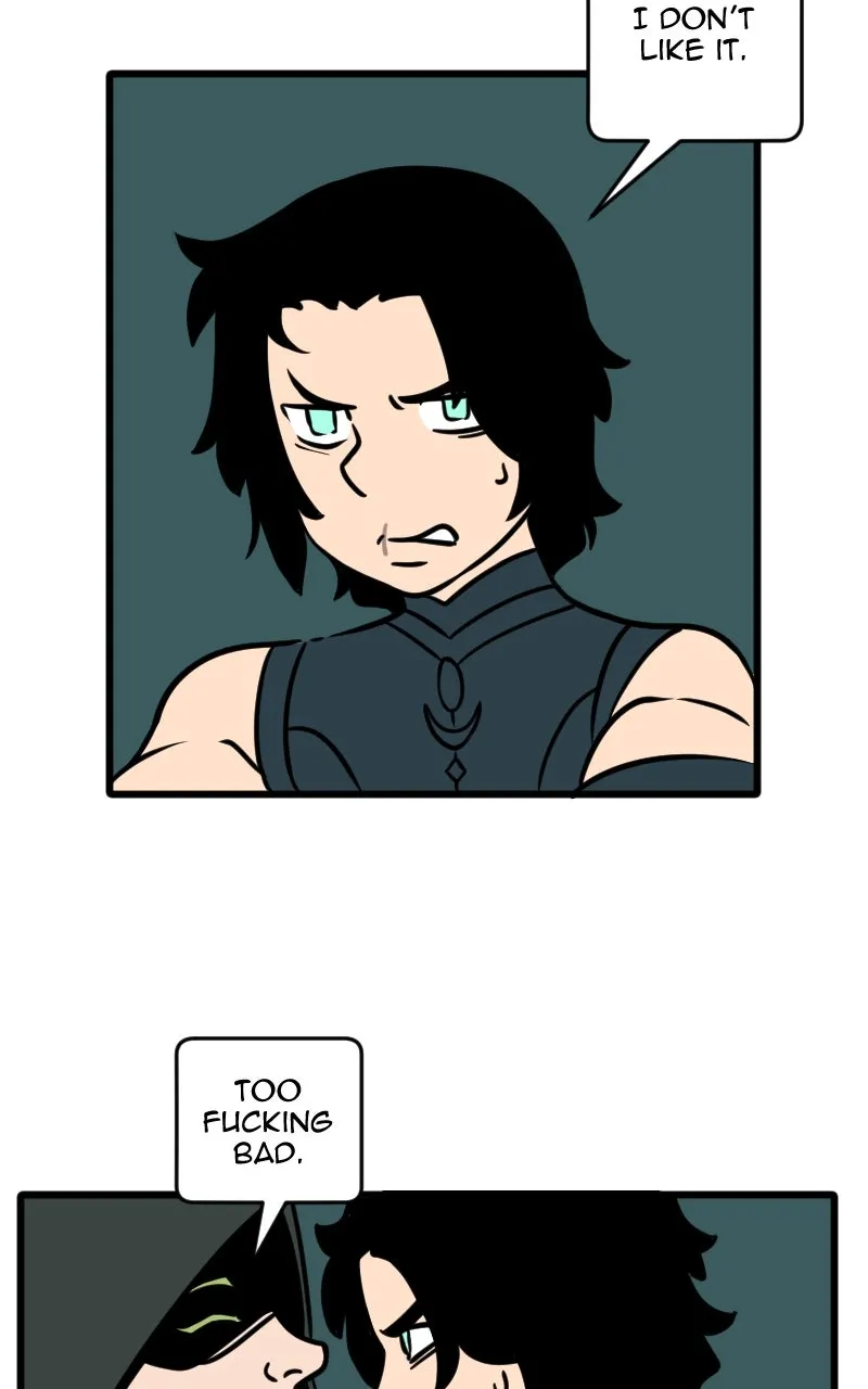 Pantheum Chapter 70 page 33 - 