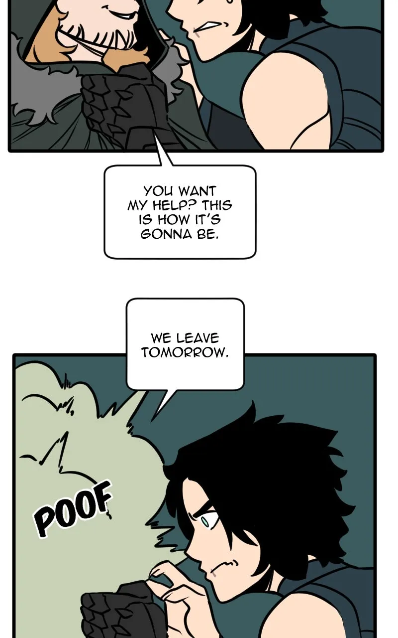 Pantheum Chapter 70 page 34 - 